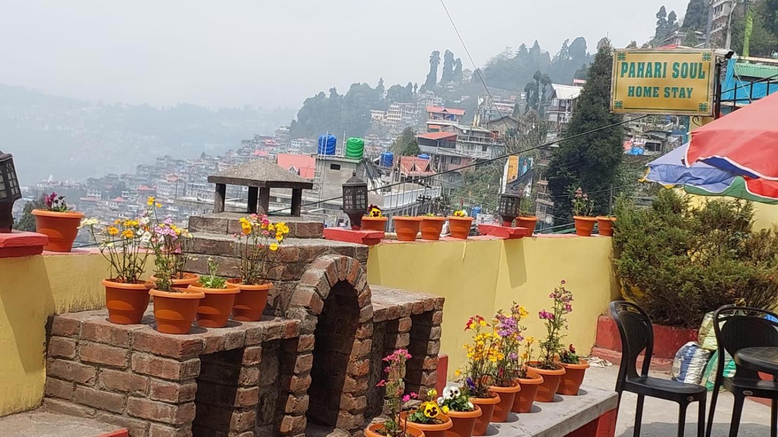 Pahari Soul Darjeeling (West Bengal) Exterior foto