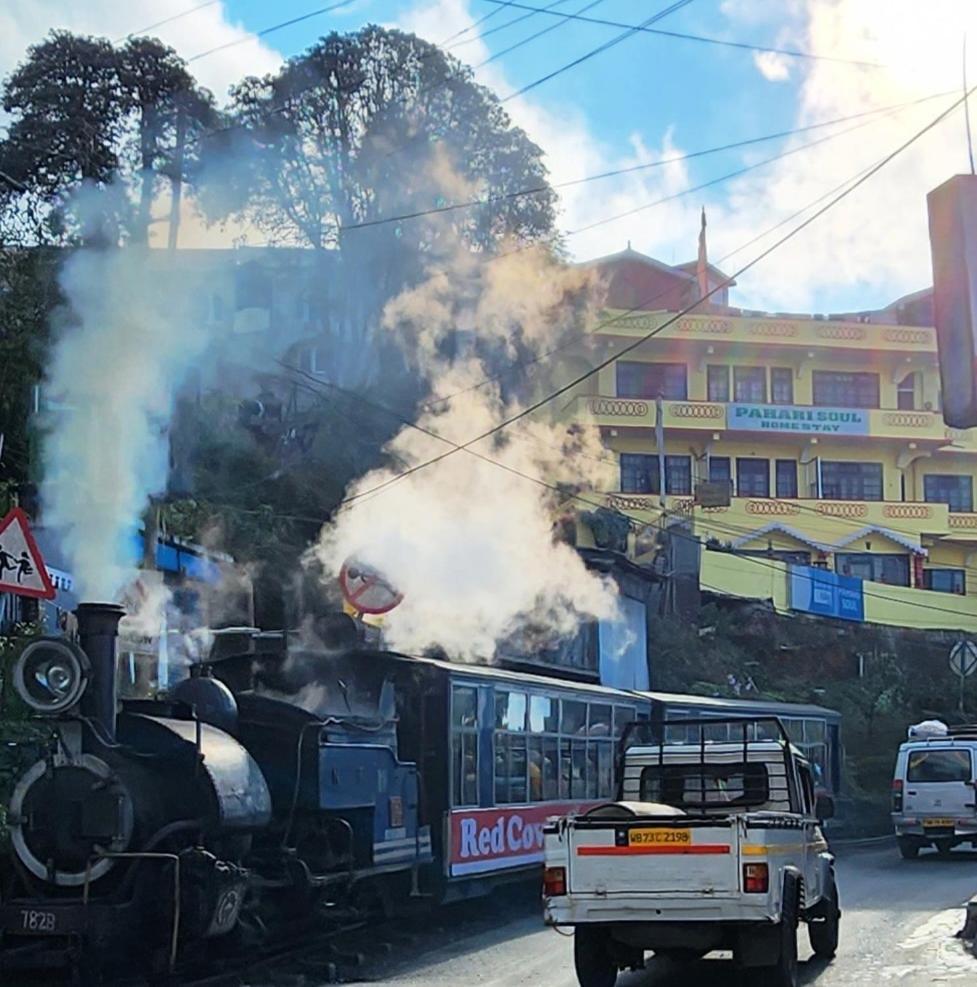 Pahari Soul Darjeeling (West Bengal) Exterior foto
