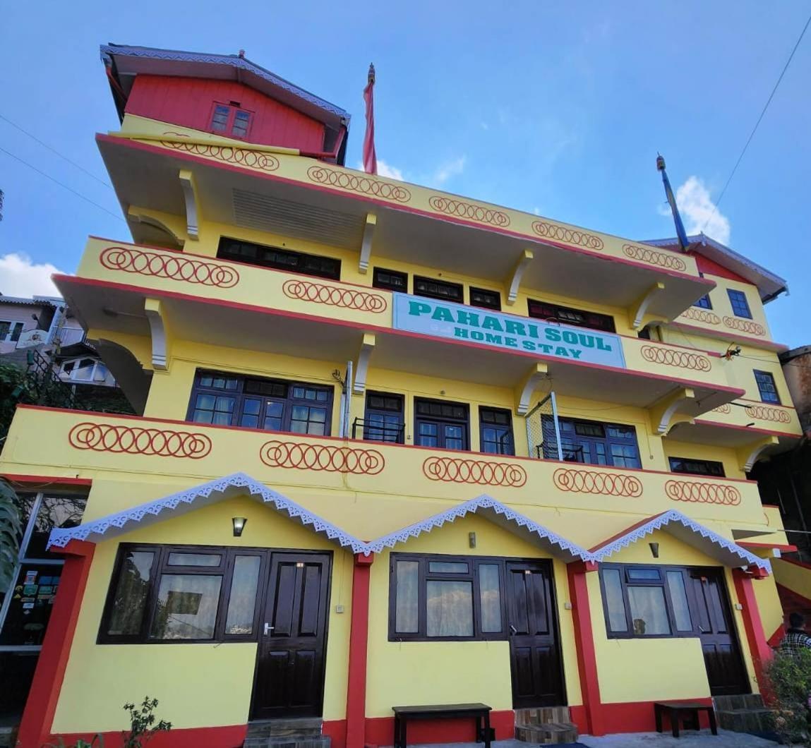 Pahari Soul Darjeeling (West Bengal) Exterior foto